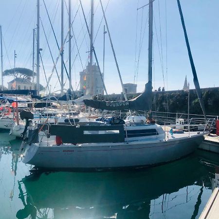 Nuit Insolite Sur Un Voilier Au Coeur De La Rochelle La Rochelle  Exterior foto