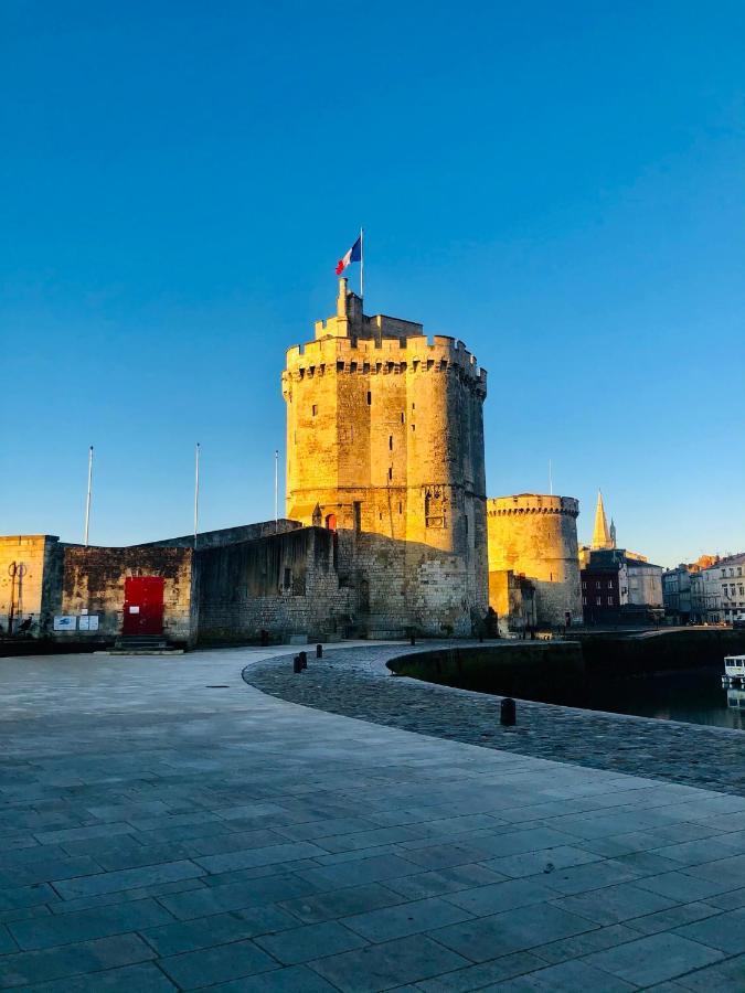 Nuit Insolite Sur Un Voilier Au Coeur De La Rochelle La Rochelle  Exterior foto