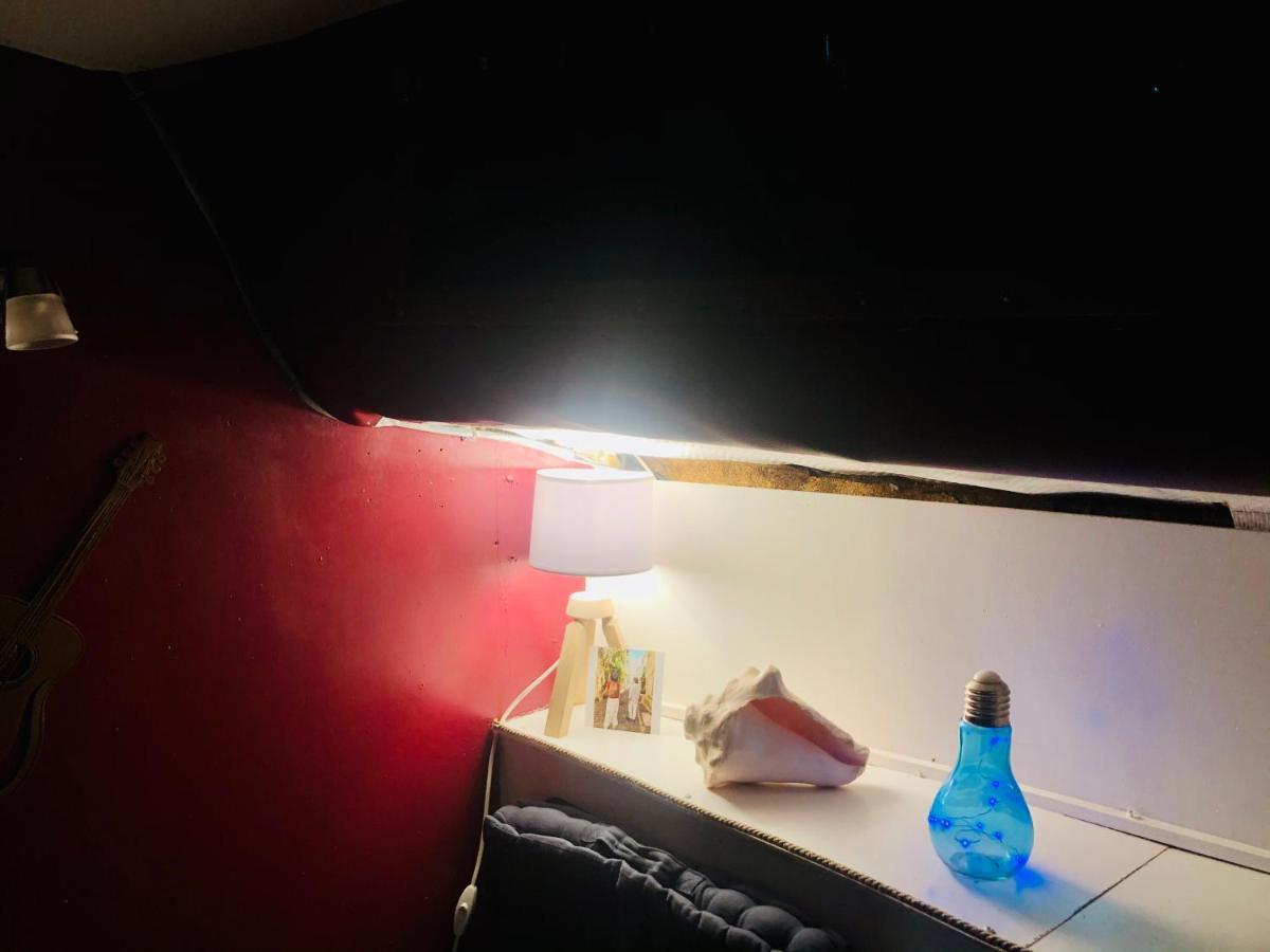 Nuit Insolite Sur Un Voilier Au Coeur De La Rochelle La Rochelle  Exterior foto