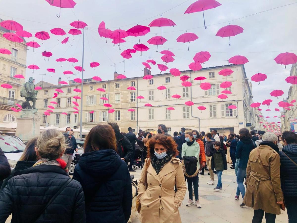 Nuit Insolite Sur Un Voilier Au Coeur De La Rochelle La Rochelle  Exterior foto