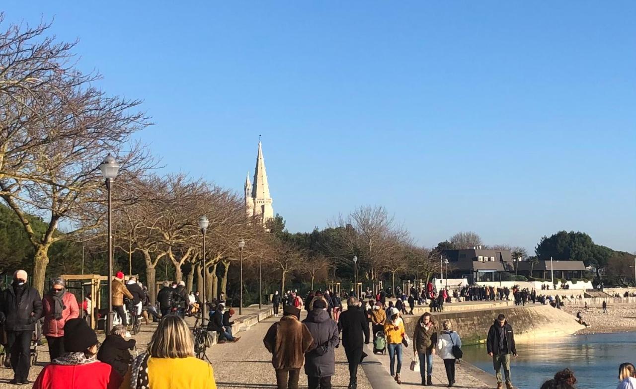 Nuit Insolite Sur Un Voilier Au Coeur De La Rochelle La Rochelle  Exterior foto
