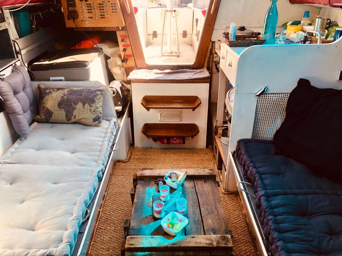 Nuit Insolite Sur Un Voilier Au Coeur De La Rochelle La Rochelle  Exterior foto