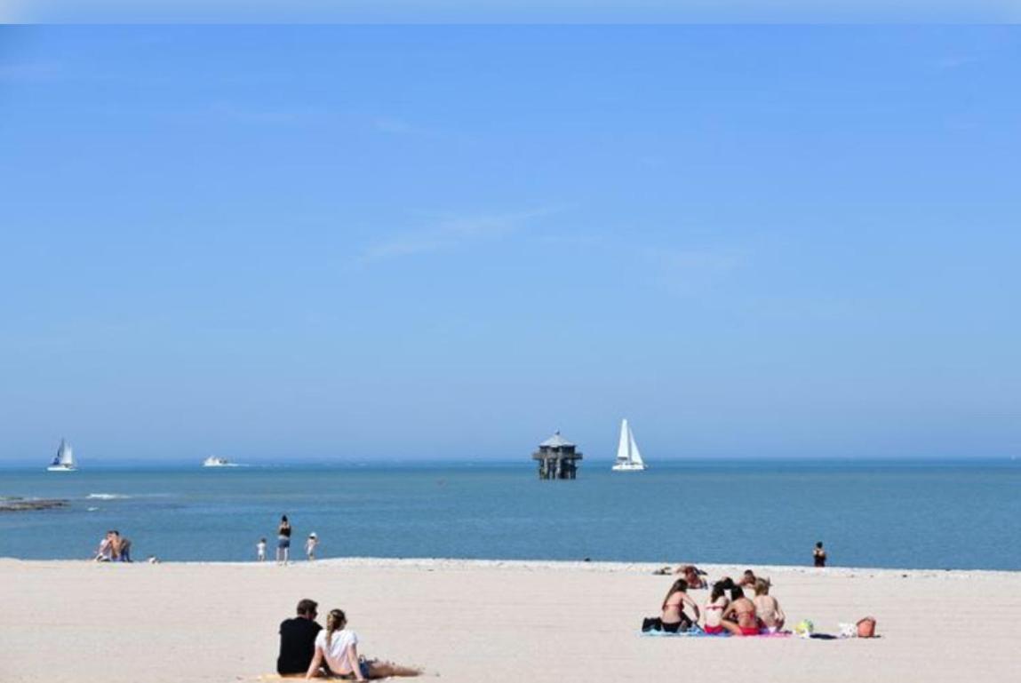 Nuit Insolite Sur Un Voilier Au Coeur De La Rochelle La Rochelle  Exterior foto