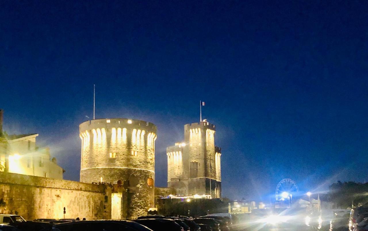 Nuit Insolite Sur Un Voilier Au Coeur De La Rochelle La Rochelle  Exterior foto
