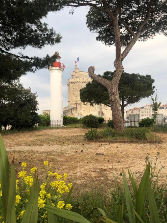 Nuit Insolite Sur Un Voilier Au Coeur De La Rochelle La Rochelle  Exterior foto