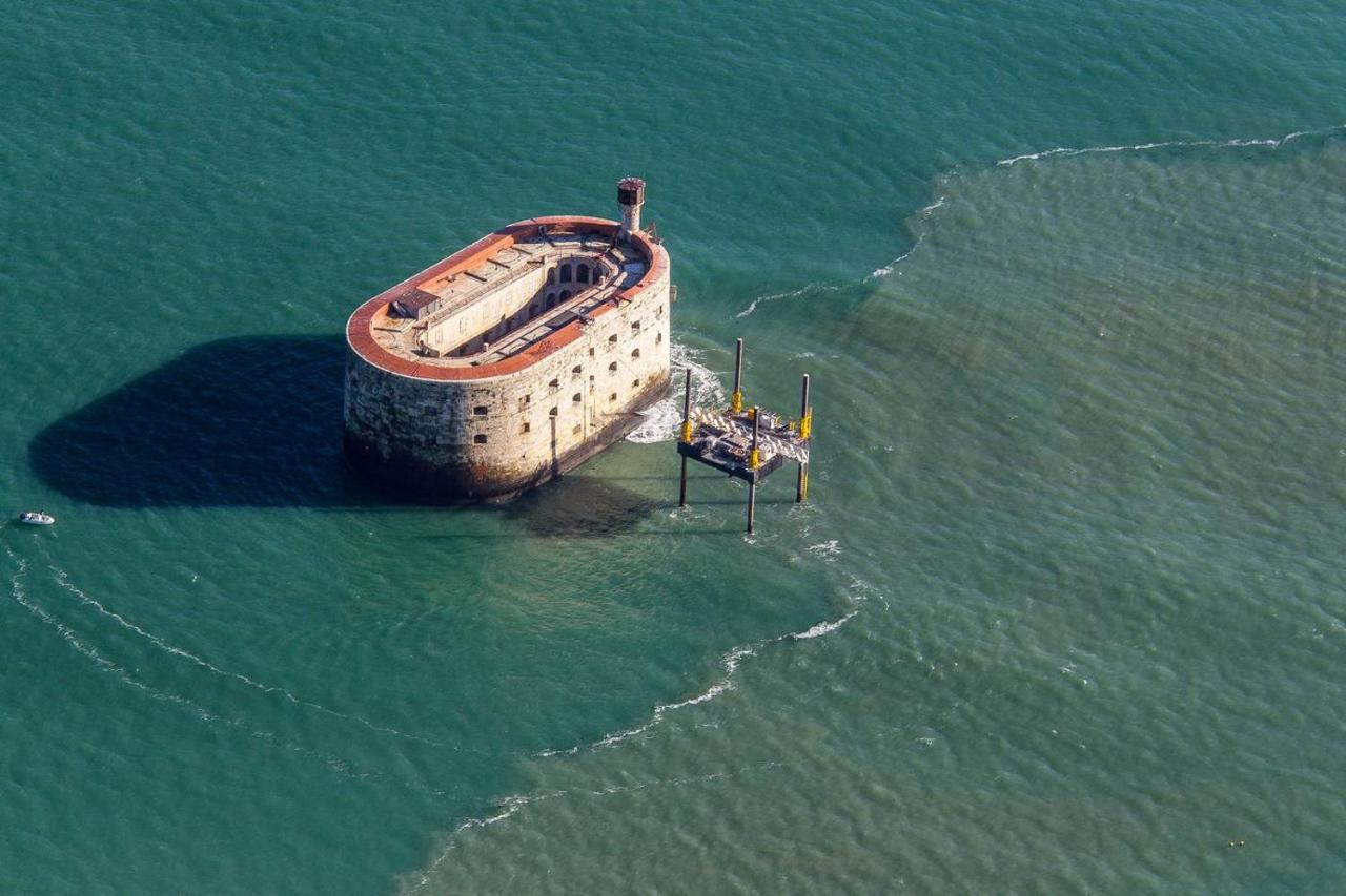 Nuit Insolite Sur Un Voilier Au Coeur De La Rochelle La Rochelle  Exterior foto